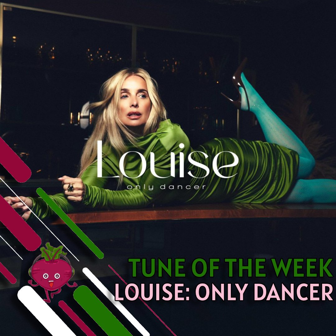 Beat Route Radio (@beatrouteradio) on Twitter photo #TuneOfTheWeek:
The latest single from Louise - it's "Only Dancer"!
#TheReddersShow <a href="/DJRedders/">Ashley Redman</a> #TuneOfTheWeek:
The latest single from Louise - it's "Only Dancer"!
#TheReddersShow <a href="/DJRedders/">Ashley Redman</a>