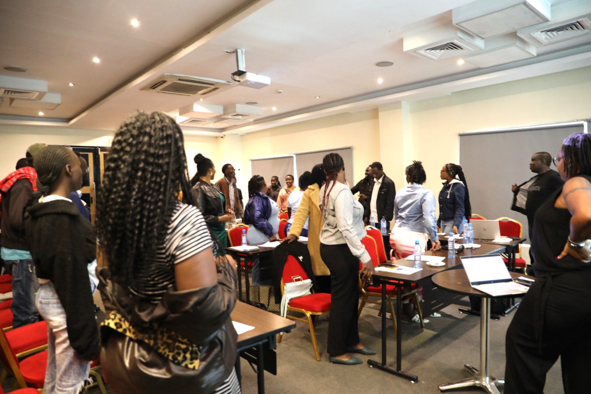 Building stronger communities through knowledge and equity! The Zingatia Maskan project held a Community Advisory Board Training on August 12–13, 2025, prioritizing place in the prevention of sexually transmitted and blood-borne infections in Kenya.