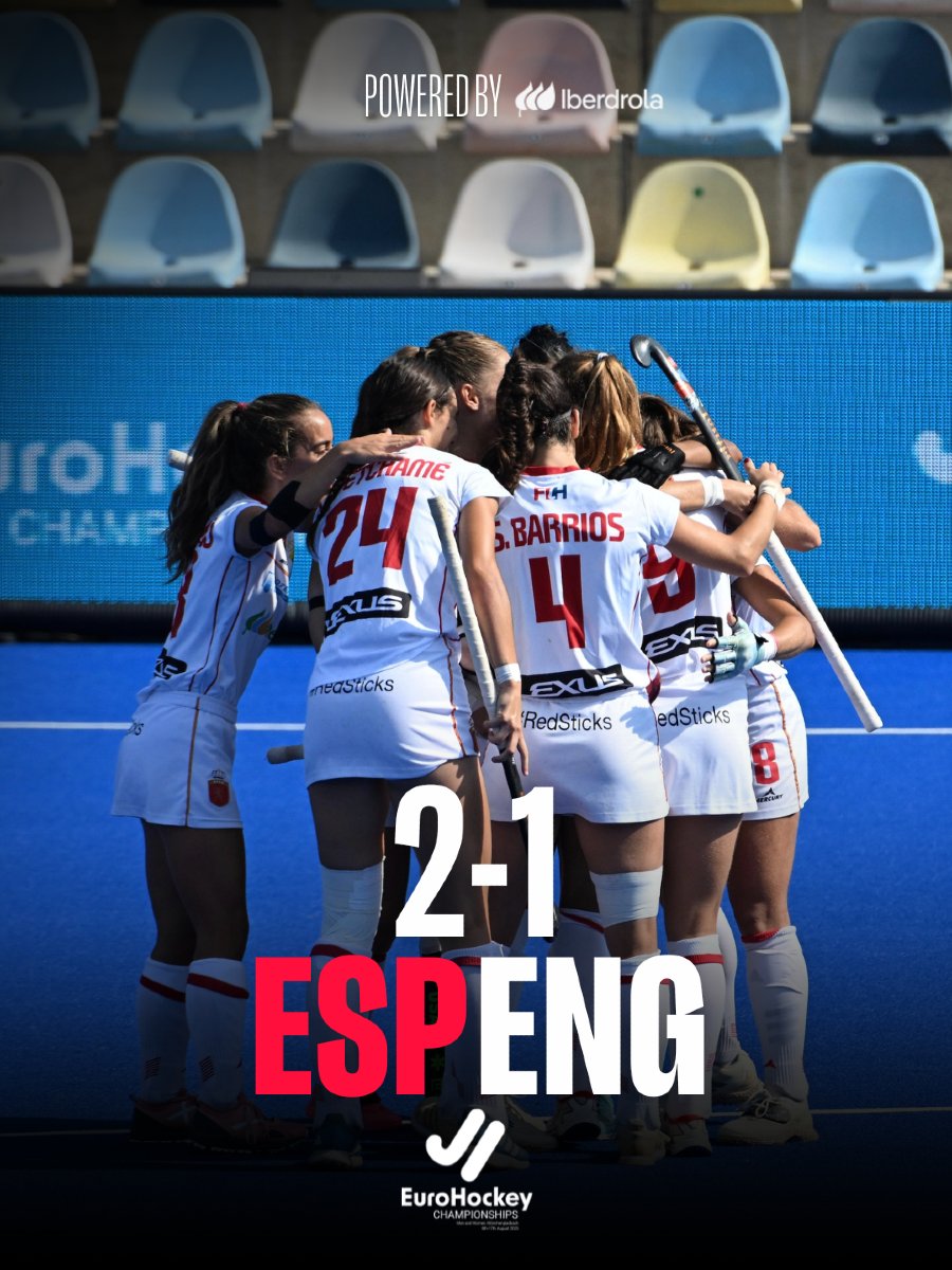Hockey España tweet media