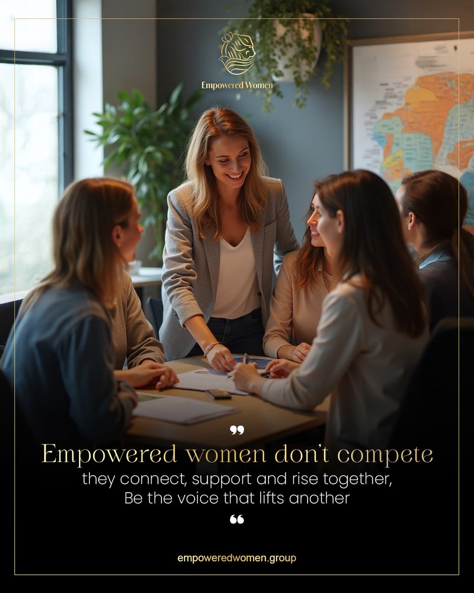 Empowered Women Group (@Empoweredwoomen) / Posts / X