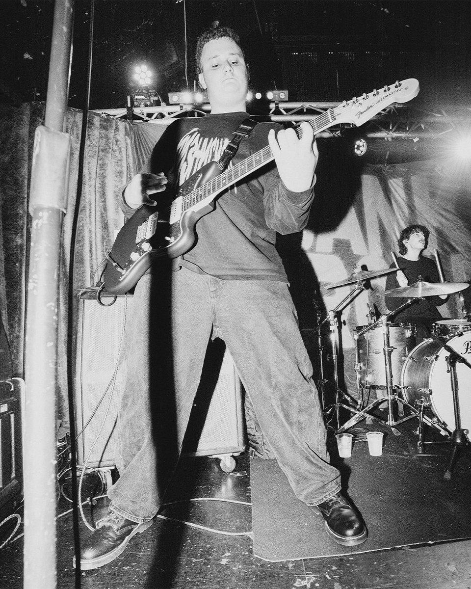 This weekend in Brisbane &amp; Sydney reminded us exactly why we do this. 
Thank you for showing up, screaming along, and making these rooms feel like home. 🖤 

Adelaide, we’re playing Ed Castle this Saturday with <a href="/deficitmusicaus/">DEFICIT</a> and <a href="/banksarcade/">Banks Arcade</a>. 
Lets do it x

📸: Mason Ellis