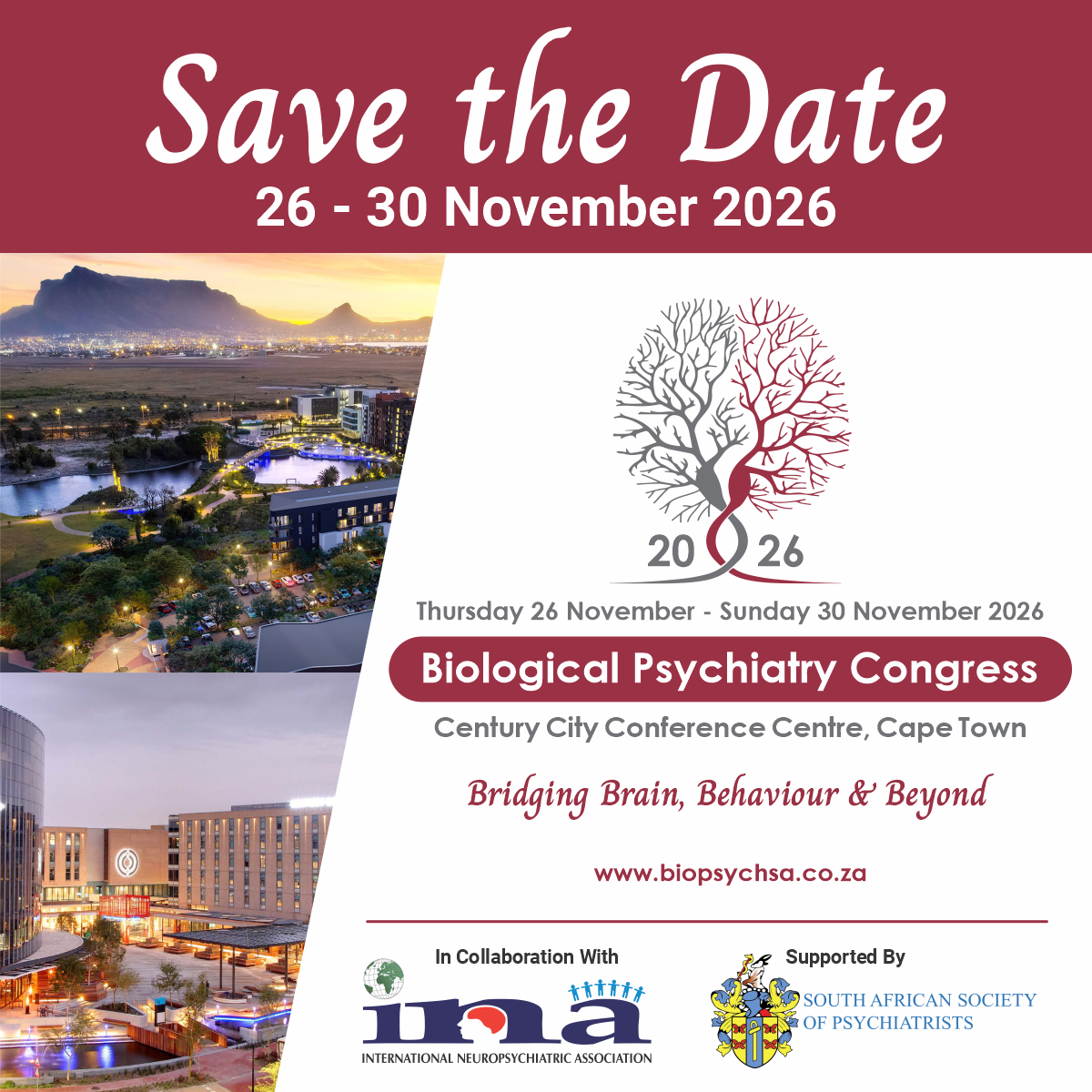 Dates and Venue for next INA meeting announced!
<a href="/The_BNPA/">British Neuropsychiatry Association</a> <a href="/anpadirect/">American Neuropsychiatric Association (ANPA)</a> <a href="/SecretaryINA/">INA Neuropsych</a> <a href="/neuropsychblog/">Neuropsychology</a> <a href="/rcpsychNeuro/">RCPsych Neuropsychiatry Faculty</a> <a href="/global_gng/">Global Neuropsychiatry Group</a> <a href="/Tim_R_Nicholson/">Tim Nicholson</a> <a href="/jonstoneneuro/">Jon Stone</a>