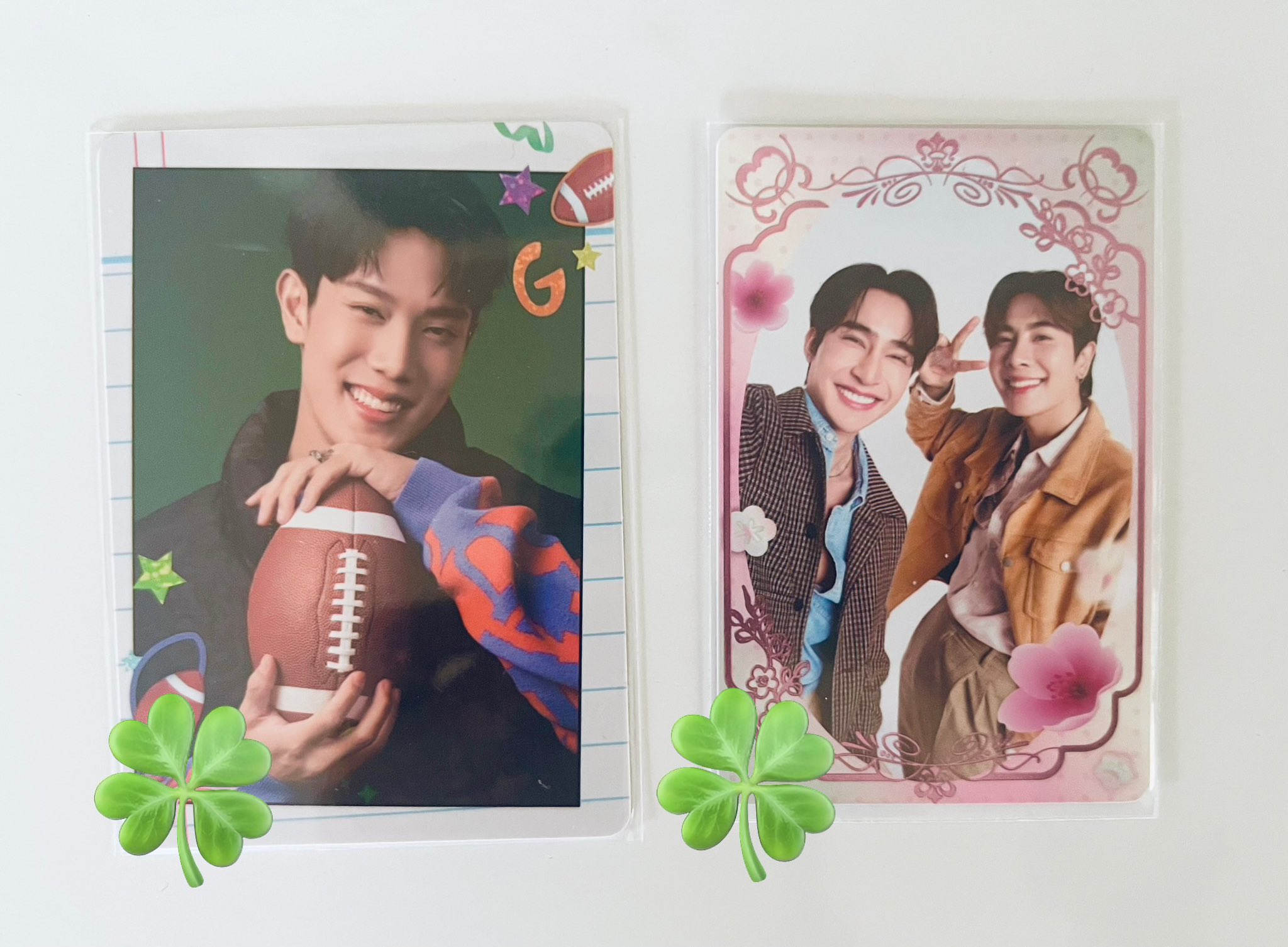 ★みぃ〜ほ★BounPrem JoongDunk PerthSanta PondPhuwin unexpectedly join the BounPrem-PerthSanta
