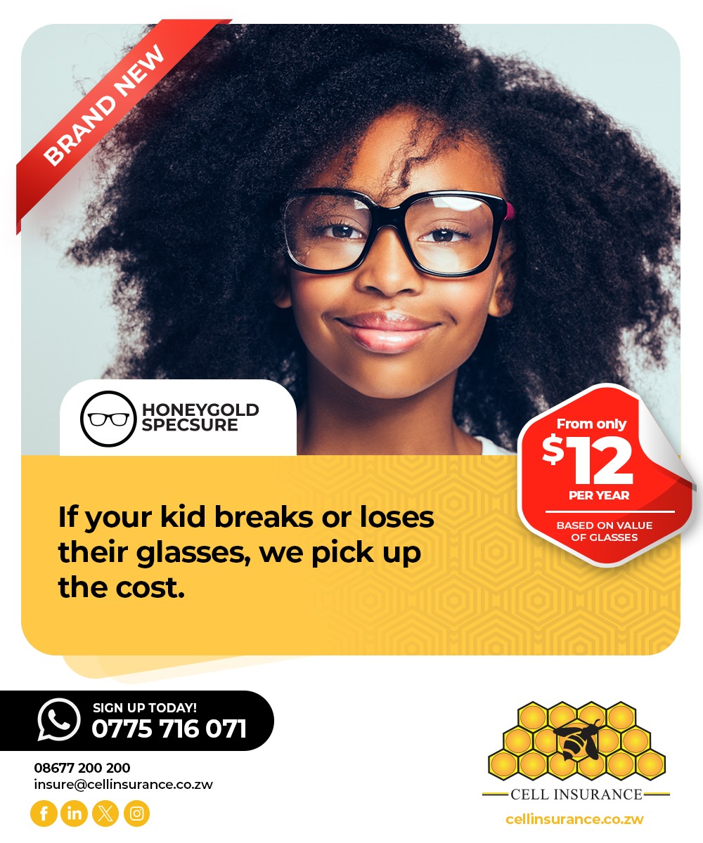 CellInsurance1's tweet image. Whether it’s a playground mishap or a pair gone missing after class, HoneyGold SpecSure ensures you are never left footing the bill.
Get cover for your child’s glasses, protecting them against accidental damage or loss.
📲 Sign up today: 0775 716 071
#CellInsurance #SpecSure
