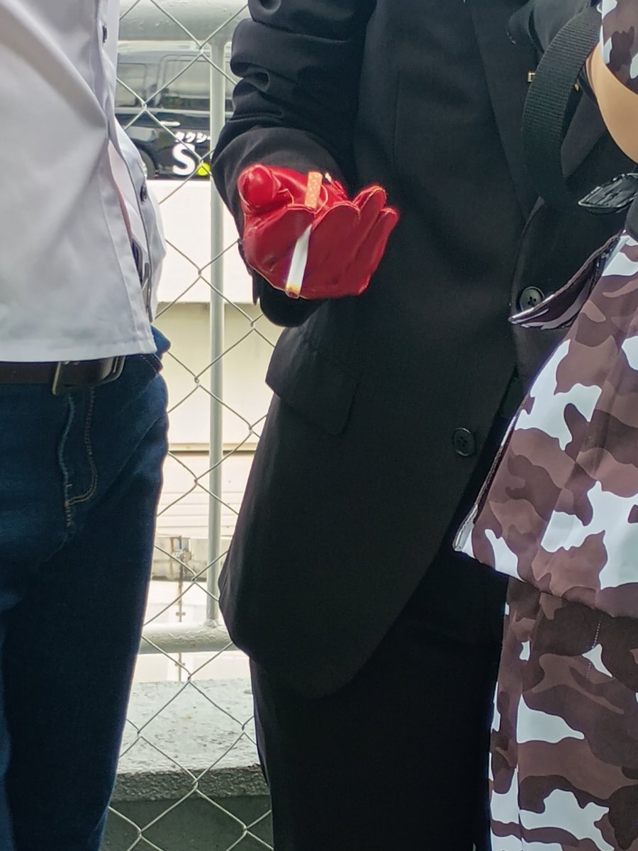 #俺こそがブクハマ0813
初スタジオ撮影📷️✨️ニコニコ‼️