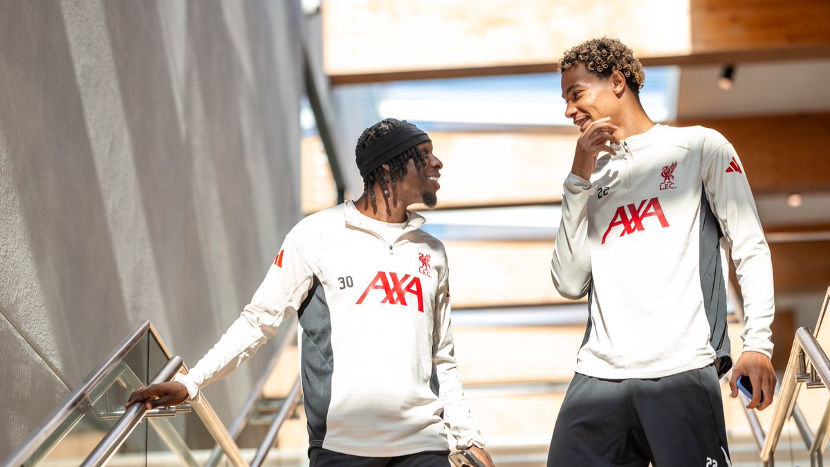 Liverpool FC tweet media