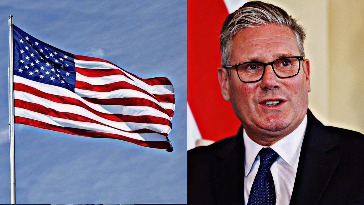 🚨BREAKING: The United States has accused the UK Government of violating significant human rights, citing suppression of free speech 

Keir Starmer should be in jail.