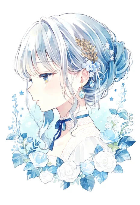 水晶花の約束