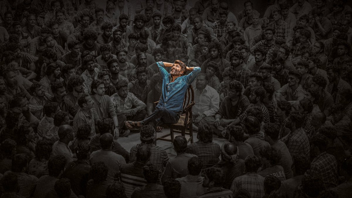 Quality_Pixels's tweet image. #Coolie UHD PC Wallpaper !!
Link: t.me/QualityPixels
*Drive link added in telegram.

#CoolieFromAug14 #Rajni