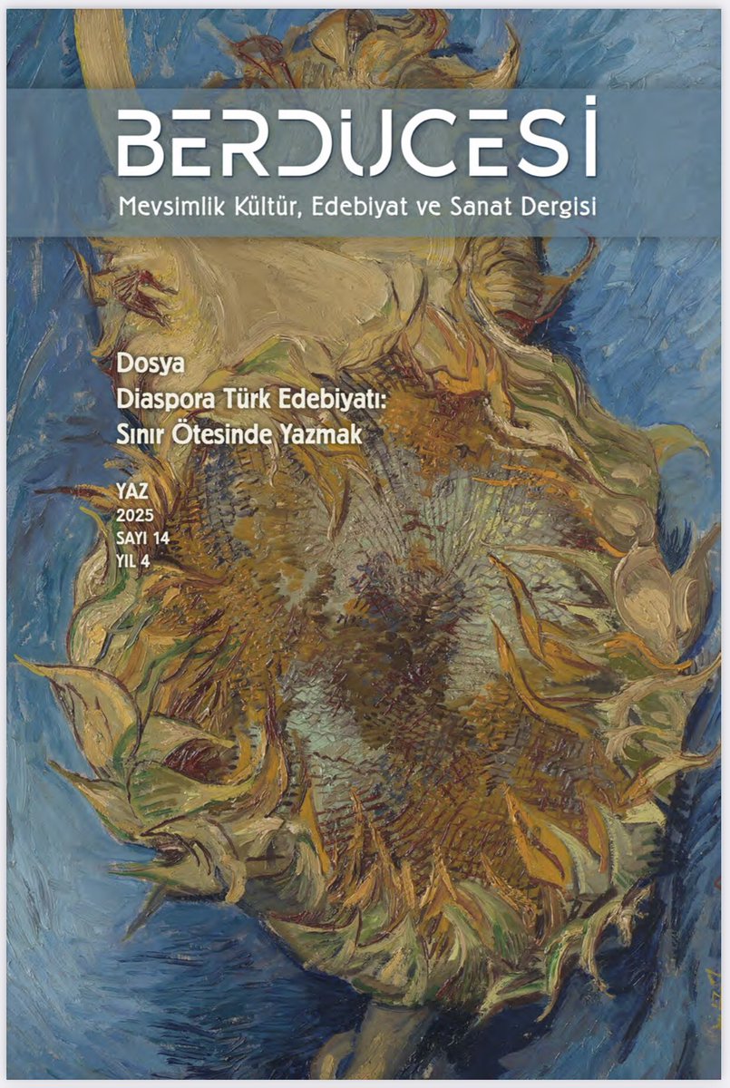 rdogenmelek's tweet photo. Şermin Yaşar’ın Para Ağacı romanı üzerine yazımla Berdücesi dergisindeyim.
@BerducesiD https://t.co/i4QGn7H5qI