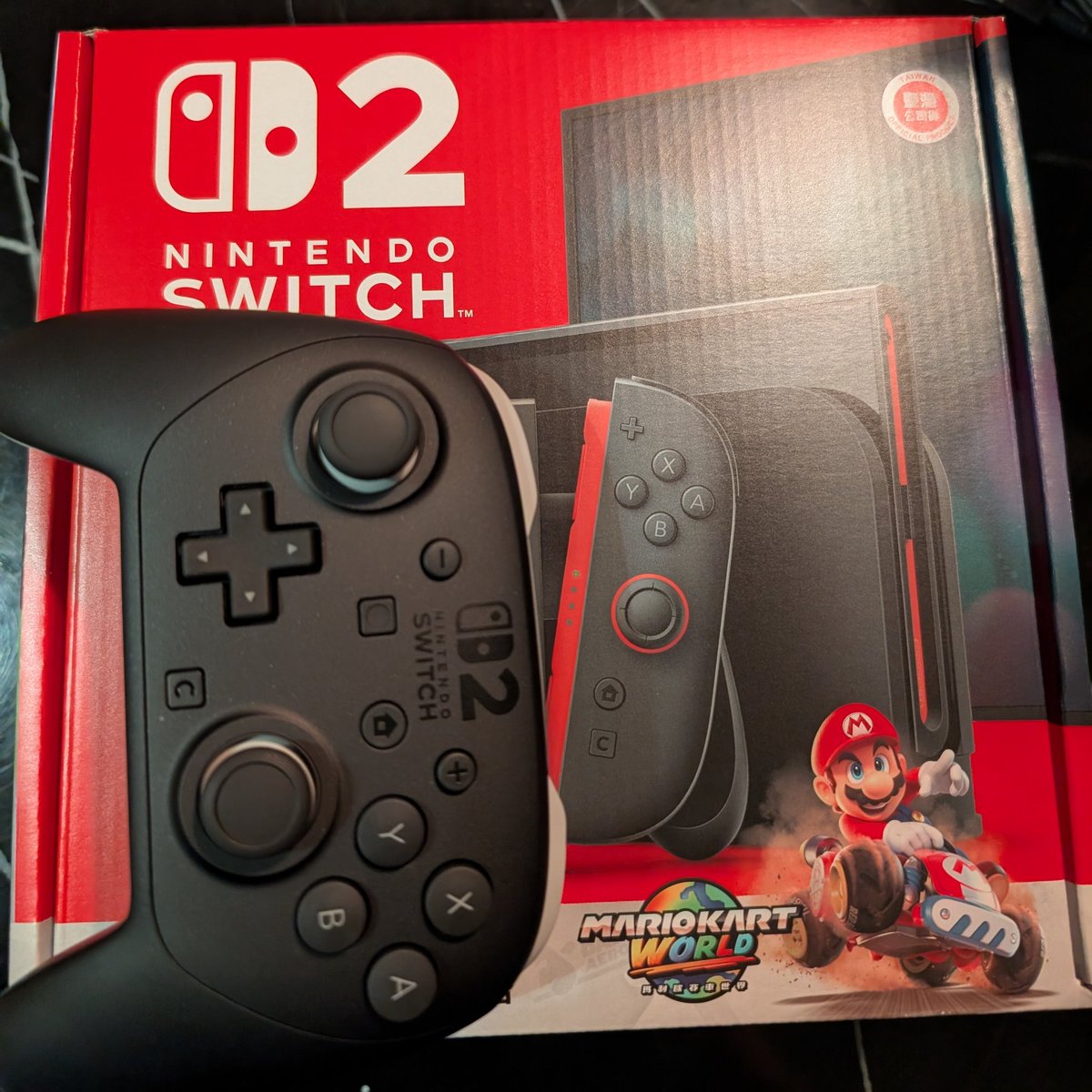 Making the child inside me happy