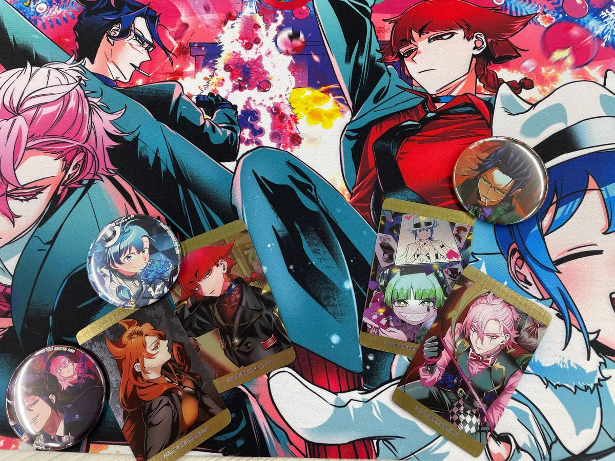 魔入りました！入間くん if Episode of 魔フィア 公式アカウント on X