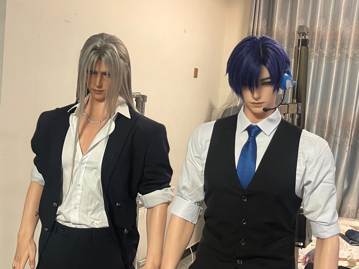 DiaryFiref31686's tweet photo. Guess which one is Jiang Ling?

Actually, they're all Jiang Ling!🤪

https://t.co/uWnMQOXzM2

 #萤火日记 #蛍火日記 #yhdoll #江灵 #siliconedoll #bjd #等身大ドール #Jiangling https://t.co/46PFZQo7jP