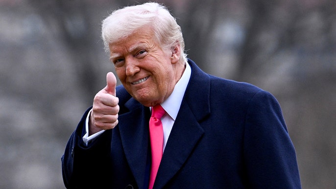 We went from a President that showered with his daughter and needed an Easter bunny to show him the way to a man that works tirelessly so save the US and stop fighting around the world. Thank you Mr. TRUMP!!