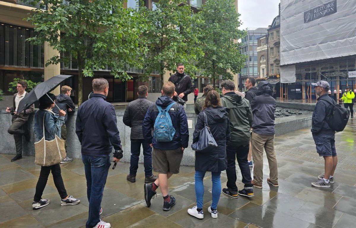 I will be organising two tours a month as of next month. This will include a repeat of prefous tours ➕️ a new tour. Thank you so much to everyone who attends. Please spread the word so that those who've missed our previous excursions can join us in the near future 🤝