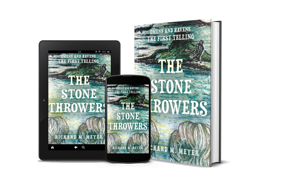 EbookSolution's tweet photo. Hotels don’t belong on bewitched islands.
In The Stone Thrower, misfit kids fight greed &amp; shadowy forces, with help from a painter-philosopher &amp; a merman.
🏝 Ready to explore the ‘marginal lands’?
#FantasyFiction #BookTok #ukreaders https://t.co/gw1elBHjQT