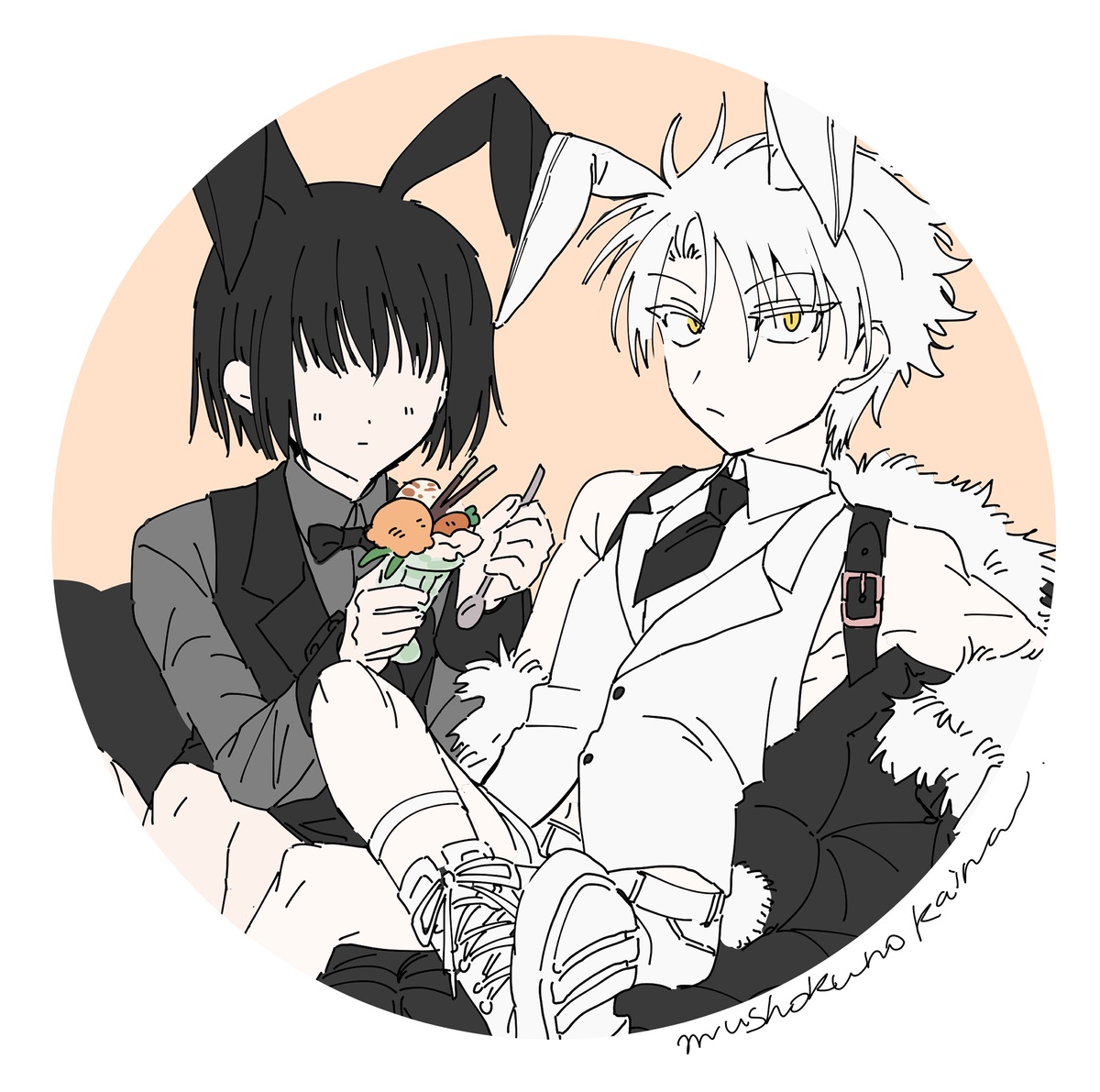 timely bokukai (@hourlybokukai) on Twitter photo 