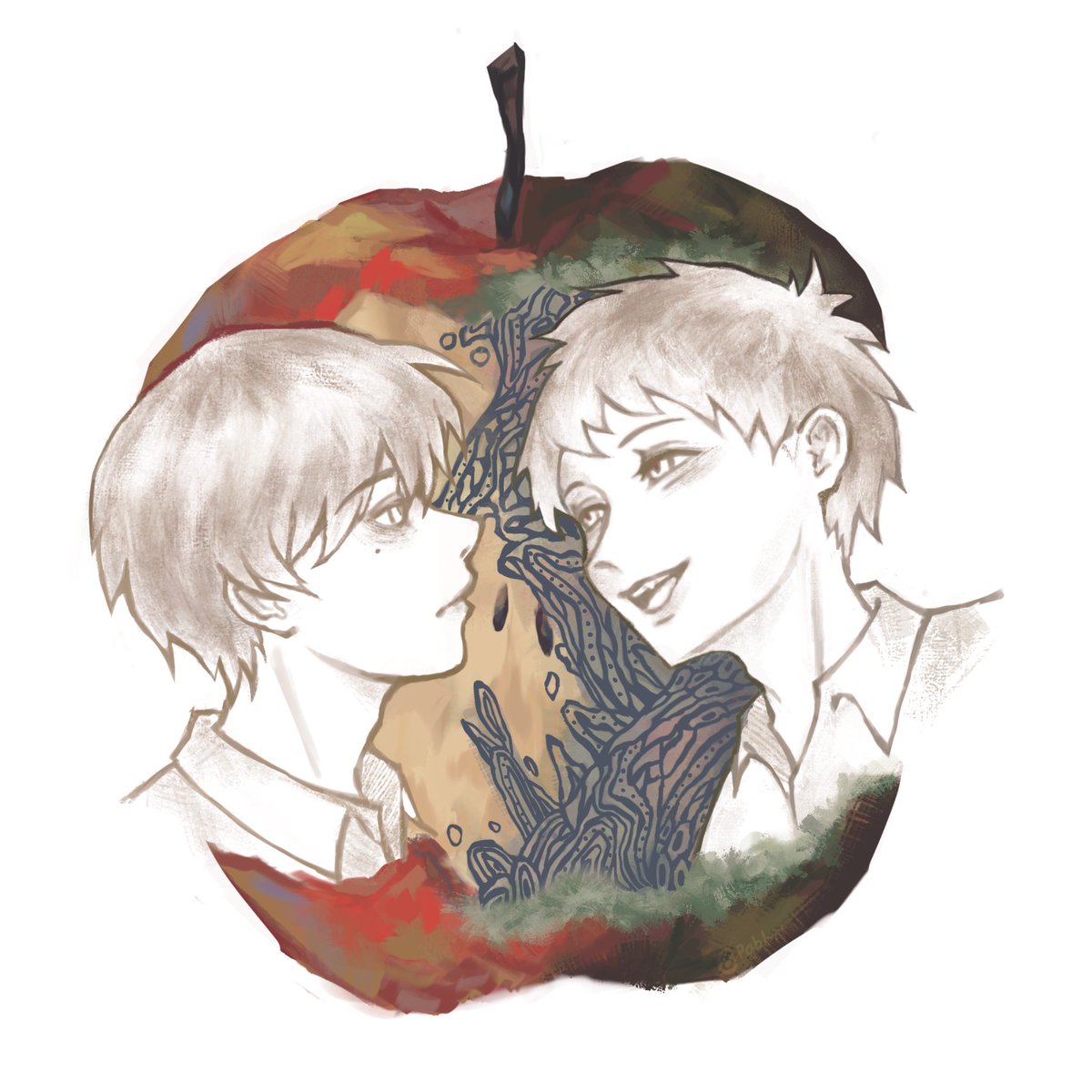 #TSHD #thesummerhikarudied #appletrend #光が死んだ夏