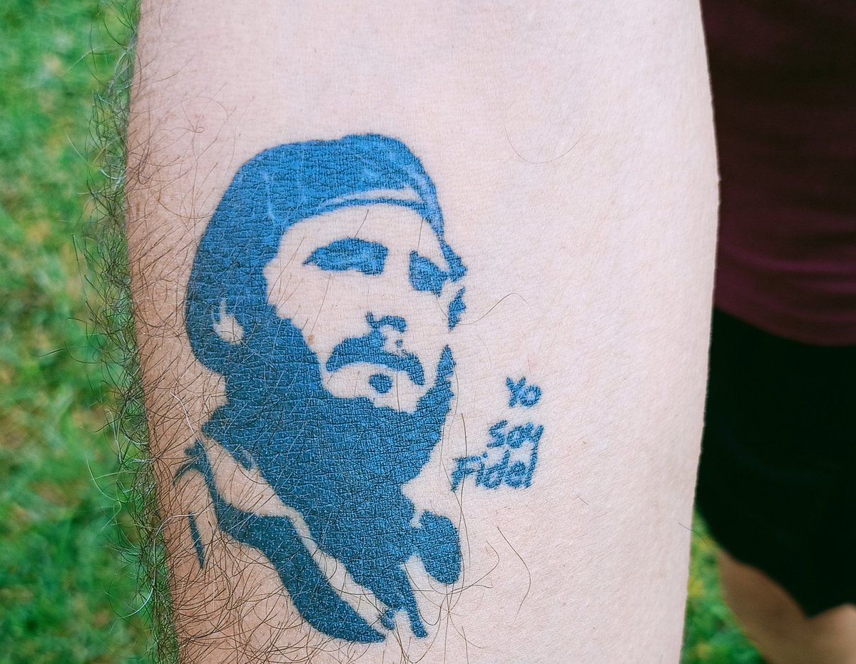 En la piel y en el corazón (4) #Cuba #CDRCuba #100AñosConFidel #65AñosCDR