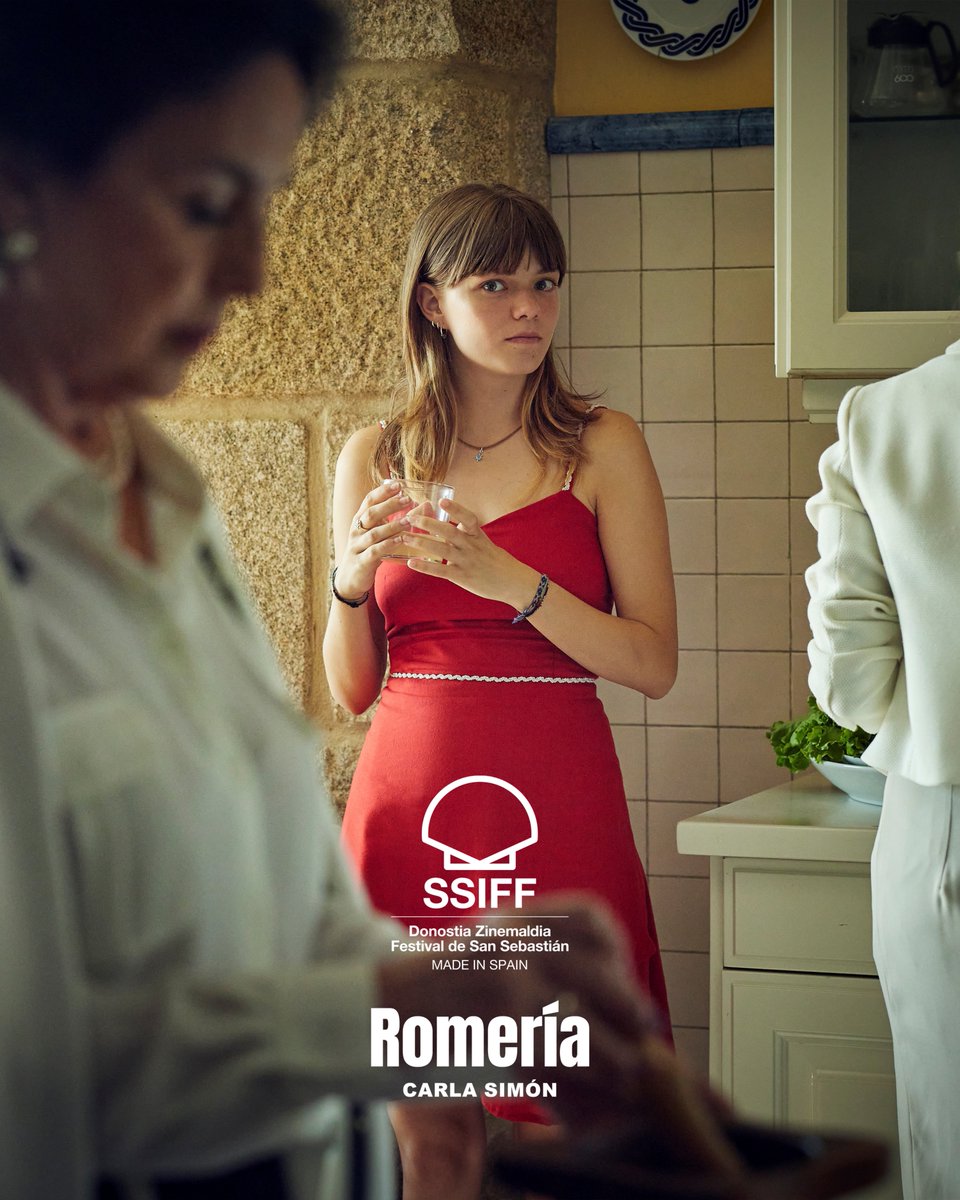 elasticafilms (@elasticafilms) on Twitter photo ¡Ponemos velas rumbo a Donostia! ⛵️ La #Romería de Carla Simón tambien va a recalar en <a href="/sansebastianfes/">Donostia Zinemaldia - Festival de San Sebastián</a>, en la sección #MadeInSpain!
5 de septiembre en cines
⚓ #Romería #CarlaSimón
@elasticafilms #ventallcinema #dossolesmedia ¡Ponemos velas rumbo a Donostia! ⛵️ La #Romería de Carla Simón tambien va a recalar en <a href="/sansebastianfes/">Donostia Zinemaldia - Festival de San Sebastián</a>, en la sección #MadeInSpain!
5 de septiembre en cines
⚓ #Romería #CarlaSimón
@elasticafilms #ventallcinema #dossolesmedia