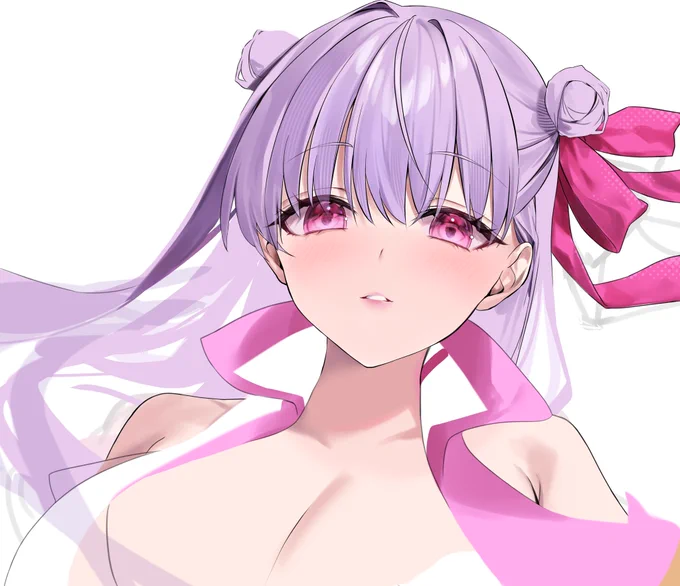 水着パッションリップちゃんwip #FGO