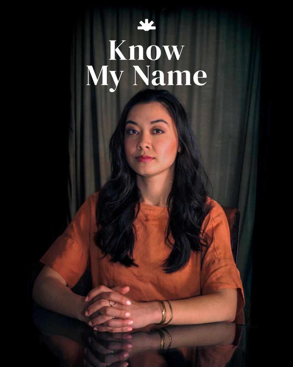 app_nosis's tweet photo. Her story changed the conversation on consent and justice.
Know My Name — Chanel Miller.

#KnowMyName #Books https://t.co/ZgXzEEDAZy