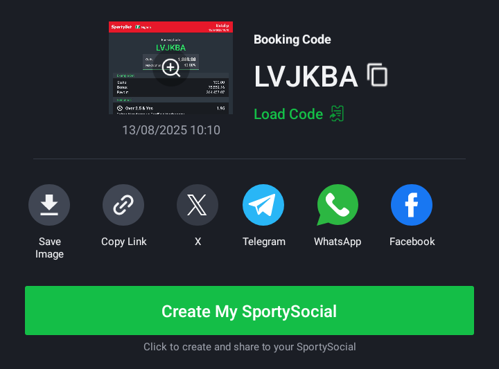 Le_escapade's tweet photo. Yesterday we had Cut 1 in our 381 odds

Here's today's GG&amp;2.5 ⚽⚽ picks 🔥💯

S48AYL - 100 odds 
LVJKBA - 1200 odds (extended) 

Flex | Edit | Cashout if possible 🎯 

There's enough Rema💯 https://t.co/2GWneJ8t6V