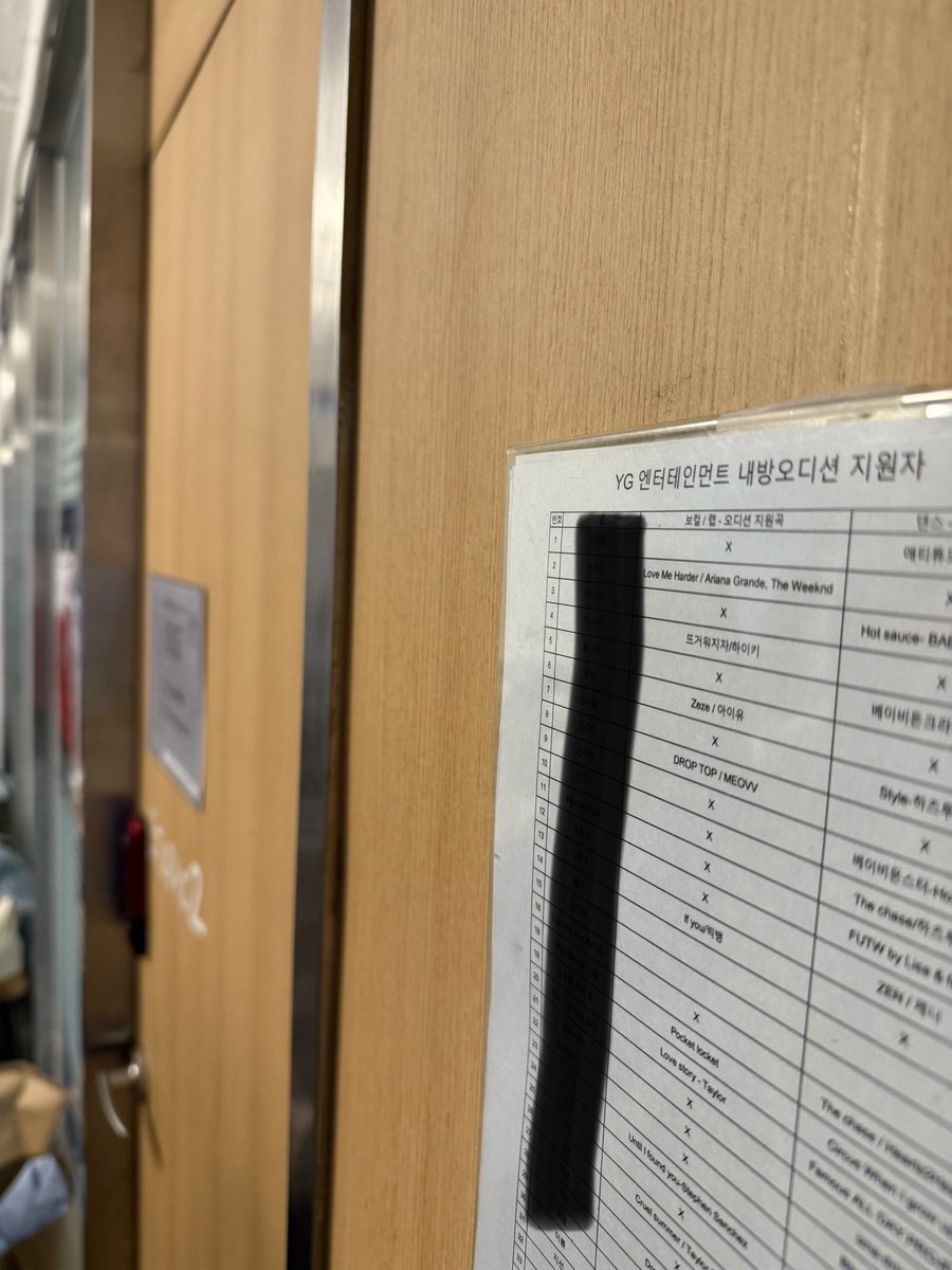 現在STARCOREでは
YG ENTの来訪オーディションが進行中です！
みなさん、緊張せずに良い結果が出ることを願っています！👏

#練習生になりたい
#アイドルなりたい
#アイドル志望
#アイドル志望生
#KPOP練習生
#オーディション情報
#オーディション準備
#韓国オーディション
#KPOPオーディション