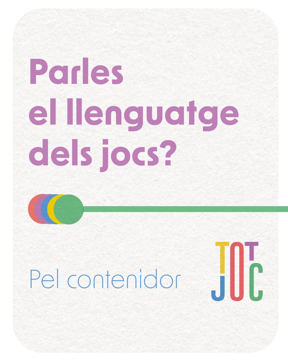 Un punt de vida, d’habilitat o d’experiència? Quina diferència hi ha?

Al <a href="/cpnlcat/">Consorci per a la Normalització Lingüística</a> hem creat un vocabulari de jocs de taula i de rol que t’ajudarà a gaudir de les teves partides en català.

Tots els termes a cpnl.cat/jocderol!

Amb la col·laboració del @term_cat!
#Totjoc