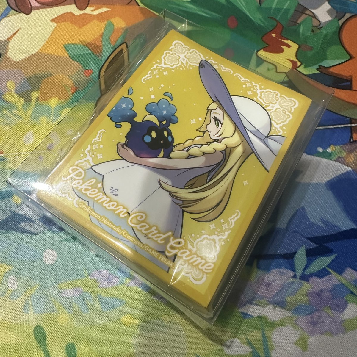 JB_TCGC's tweet image. スペシャルボックス
ポケモンセンター トウホク

開封して保管したい方は
デッキシールドこちら
amzn.asia/d/5l90LsU

デッキケースはこちら
amzn.asia/d/gfLOgjD

先日販売されたメガブレイブのセット開封しましたが、イラスト尊過ぎて...
こちらも対応しております✨