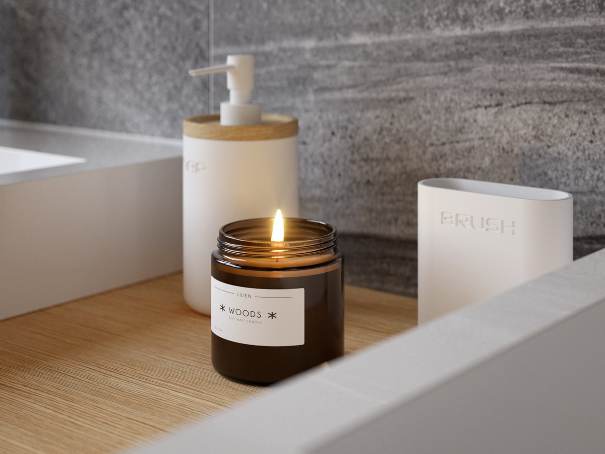 C4Dzone's tweet photo. Fresh from our studio!
Our talented 3D artist, Fabio Ciliberti, has crafted a stunning contemporary bathroom scene with Octane Render. Now available in our store at https://t.co/dOxh44jYyf perfect for your next render! https://t.co/uxmxGZN5Mu