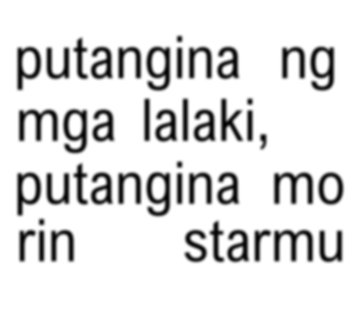 shawiepiee's tweet photo. PROTECT AIAH AT ALL COST
PROTECT COLET AT ALL COST
PROTECT MALOI AT ALL COST
PROTECT GWEN AT ALL COST
PROTECT STACEY AT ALL COST
PROTECT MIKHA AT ALL COST
PROTECT JHOANNA AT ALL COST
PROTECT SHEENA AT ALL COST
PROTECT BINI AT ALL COST!!
#ProtectBINI #BINI @BINI_ph @StarMusicPH https://t.co/WsYgwbPlj1