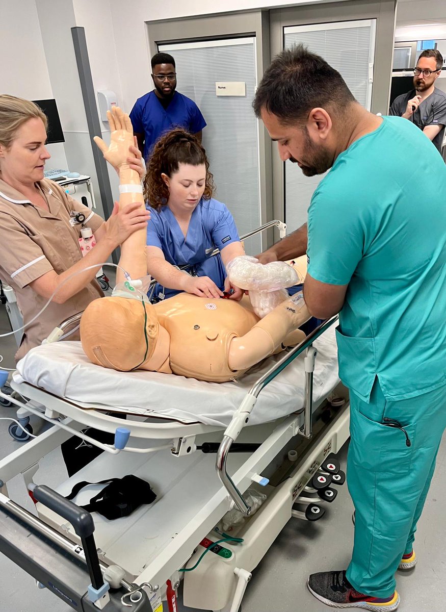 NCA Simulation & Clinical Skills Team (@nca_simandcs) on Twitter photo Our ERA staff shown great teamwork in saving our manikin from External Heat Exhaustion in sim this morning. <a href="/NCAlliance_NHS/">Northern Care Alliance NHS Foundation Trust (NCA)</a> #nca Our ERA staff shown great teamwork in saving our manikin from External Heat Exhaustion in sim this morning. <a href="/NCAlliance_NHS/">Northern Care Alliance NHS Foundation Trust (NCA)</a> #nca
