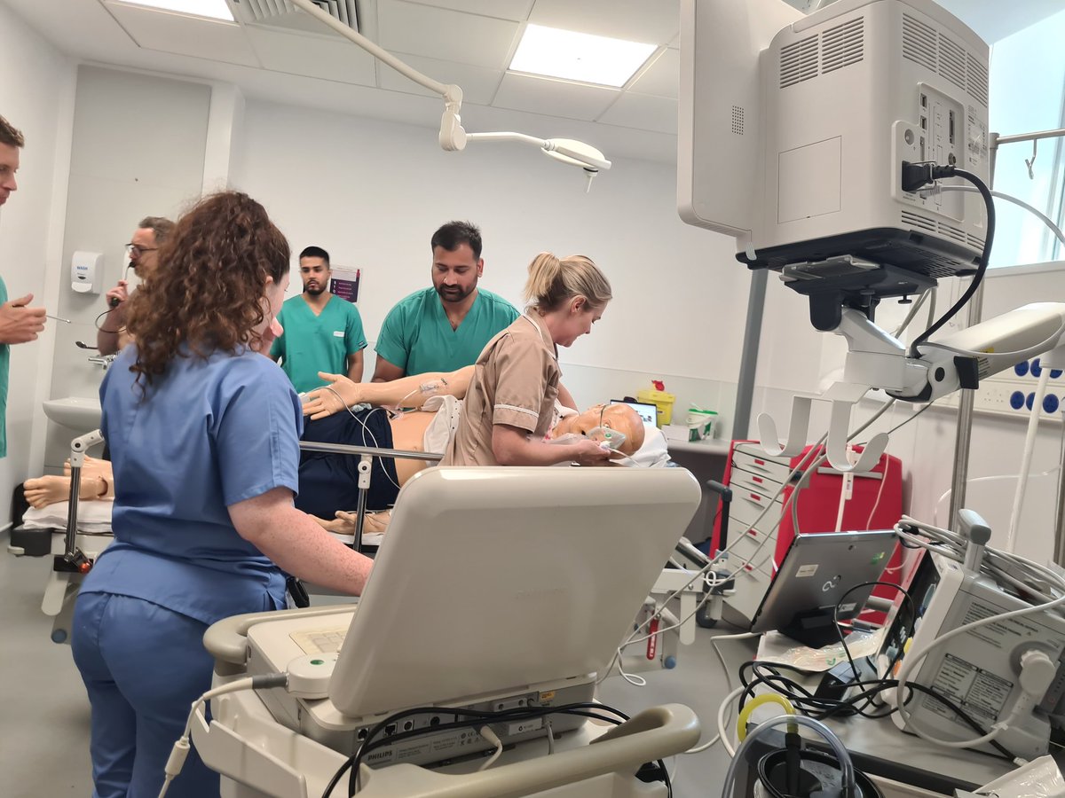 NCA Simulation & Clinical Skills Team tweet media