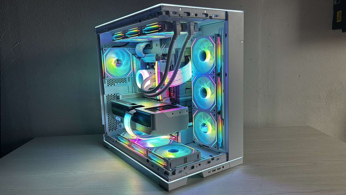 ryd2_r's tweet image. custompcbelgium.com
| Config et Montage PC  
 Nous assemblons vos config PC sur mesure. Bien plus qu&apos;un simple montage ! 
 Détails du service: custompcbelgium.com/service
 Notre serveur : discord.gg/WGtjnyfz6s

#configpc #montagepc #informatique #ordinateur