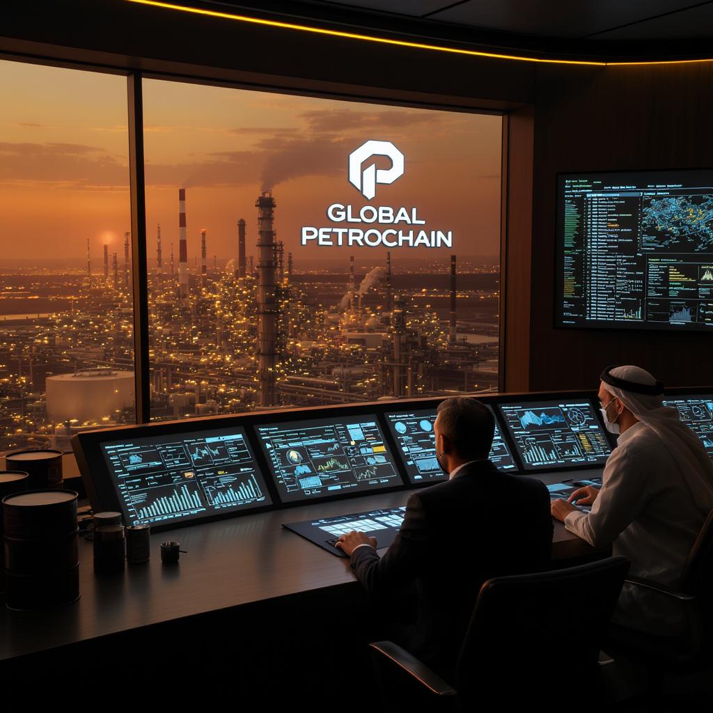 ⛽ Power meets transparency.  
*Global PetroChain* is redefining energy investment through Shariah-compliant, blockchain-powered solutions.  
Fuel the future—ethically.  sidrastart.com/project/a04cd6…