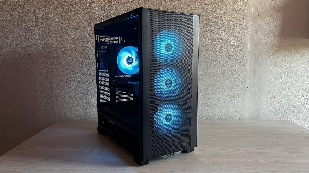 ryd2_r's tweet image. custompcbelgium.com
| Config et Montage PC  
 Nous assemblons vos config PC sur mesure. Bien plus qu&apos;un simple montage ! 
 Détails du service: custompcbelgium.com/service
 Notre serveur : discord.gg/WGtjnyfz6s

#configpc #montagepc #informatique #ordinateur