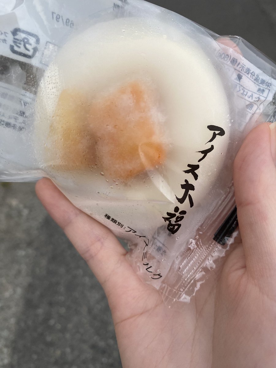 ふふふ(  ◜ω◝ )

お仕事頑張ったから帰ったら食べるのだっ♪(*‘ω‘ ≡ ‘ω‘*)♪