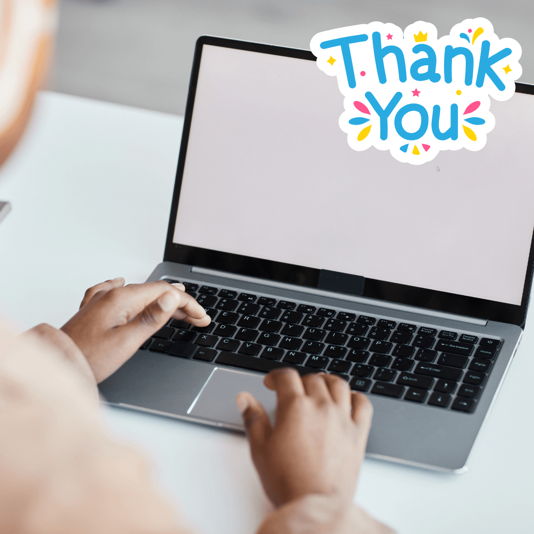 "I’m truly grateful for the laptop HWR and the Rotary Club have provided."  This will help a dedicated mother and student further her studies.  Read more at hertswelcomes.org.uk/feedback-from-… <a href="/RefugeeTogether/">Together With Refugees 🧡</a> <a href="/IMIX_UK/">IMIX 🧡</a>