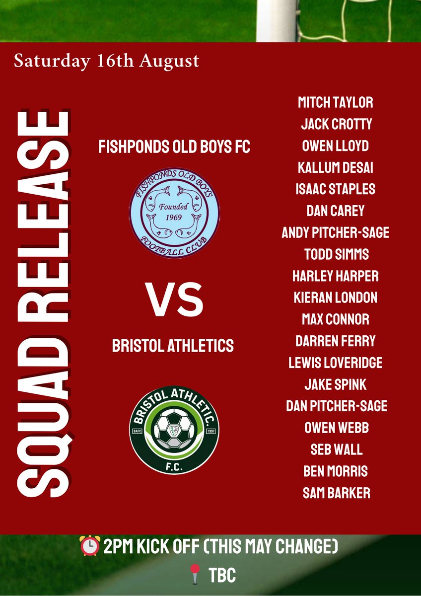 Fishponds Old Boys tweet media