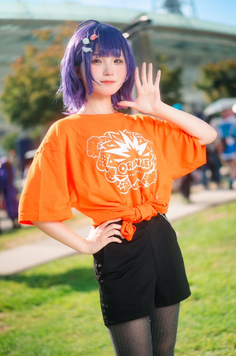 Cosplay・🌈🕒/🥗

✧• ─────────── •✧

          𝟏𝐬𝐭 𝐀𝐧𝐧𝐢𝐯𝐞𝐫𝐬𝐚𝐫𝐲🍳 

✧• ─────────── •✧