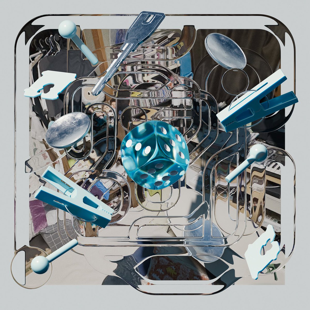 mtngtkfm's tweet image. 崎山蒼志さん、Mega Shinnosukeさん、
紫 今さんのコラボ楽曲『人生ゲーム』
アートワークを担当しました🎲

崎山さんの実家の部屋の写真をベースに、ささやかな人生ゲームをテーマに制作しました⚪️

#人生ゲーム

@soushiclub 
@MegaShinnosuke 
@MulasakiIma