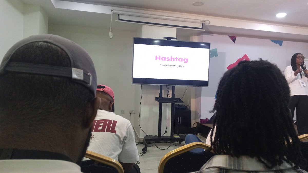 lifeofoyas's tweet photo. Let's go 🚀

#ChaossConAfrica2025 https://t.co/AiiynpfFAm
