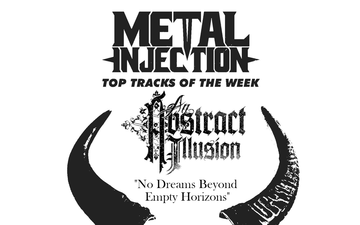 An Abstract Illusion (@aai_swe) on Twitter photo Thanks to <a href="/metalinjection/">Metal Injection</a> for making "No Dreams Beyond Empty Horizons" a Top Track of the Week, alongside banger bands such as Amorphis and Omnium Gatherum!
Find the full playlist on Spotify or Apple Music.
Stream the song and video here:
band.link/nodreams Thanks to <a href="/metalinjection/">Metal Injection</a> for making "No Dreams Beyond Empty Horizons" a Top Track of the Week, alongside banger bands such as Amorphis and Omnium Gatherum!
Find the full playlist on Spotify or Apple Music.
Stream the song and video here:
band.link/nodreams
