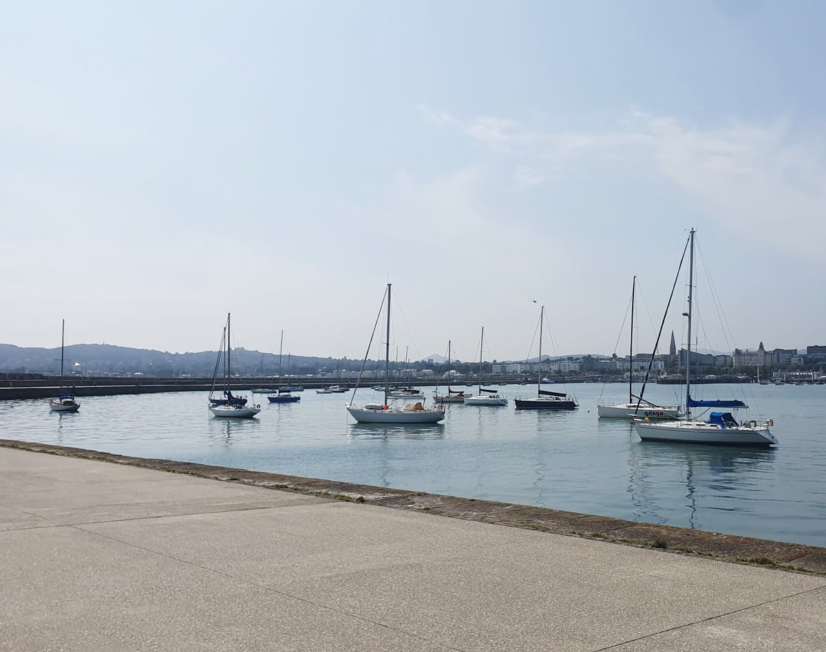 Our 10-week Woodlands for Health Programme began yesterday with a refreshing walk along the East Pier. 🌞⛵️
We were blessed with beautiful weather and calm waters. ⚓️
Fantastic turnout and great energy to start the journey! 😍
Onto a new location next week! 👉