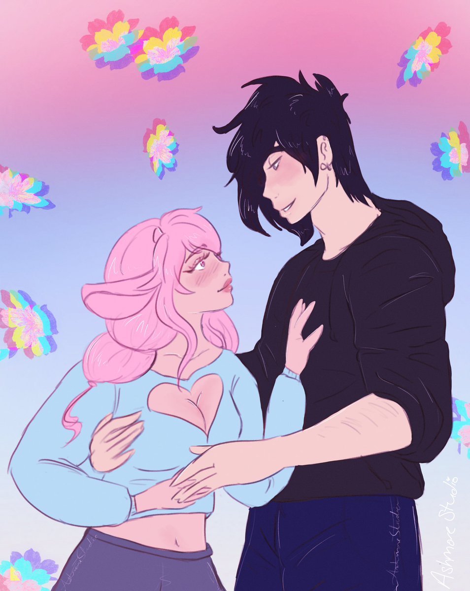 Ashmore Studio tweet media