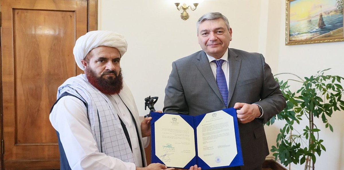 In the article 'From Pariah to Partner: The Strategic Advantages for the Taliban after Russia's Recognition', <a href="/Puspakumari_/">Puspa Kumari</a> analyses that in the backdrop of the sidelining of human rights issues by the Taliban, Russia’s recognition opens key doors for Afghanistan to give boost to