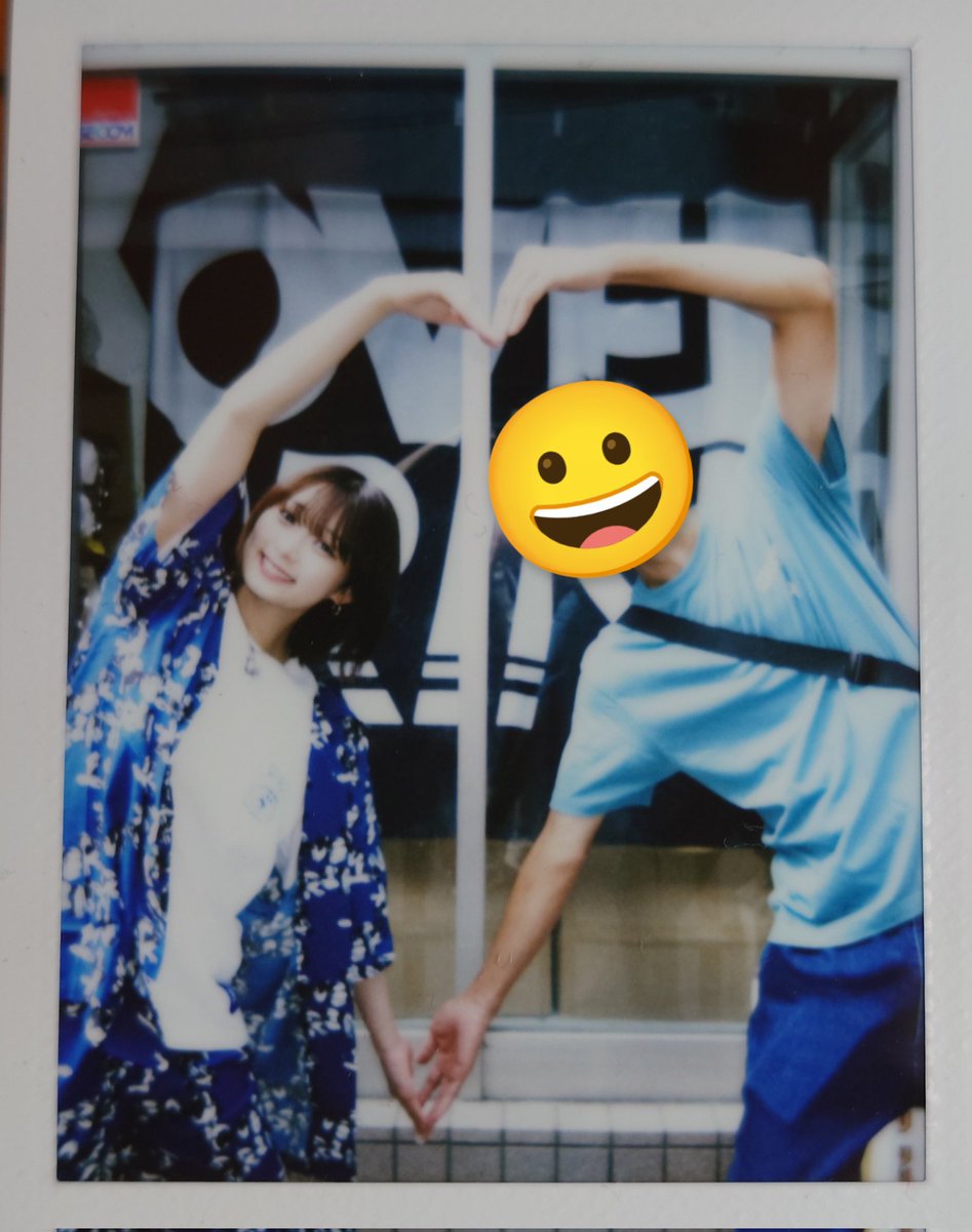 charipany's tweet photo. クレちゃんありがとう🫶
欲しいのゲットできて良かった
久しぶりに会えて話せて元気も出た✨
これからも色々と頑張ってねー👊
#overprint
#クレナイ・ワールズエンド https://t.co/KBLFXVmdyh