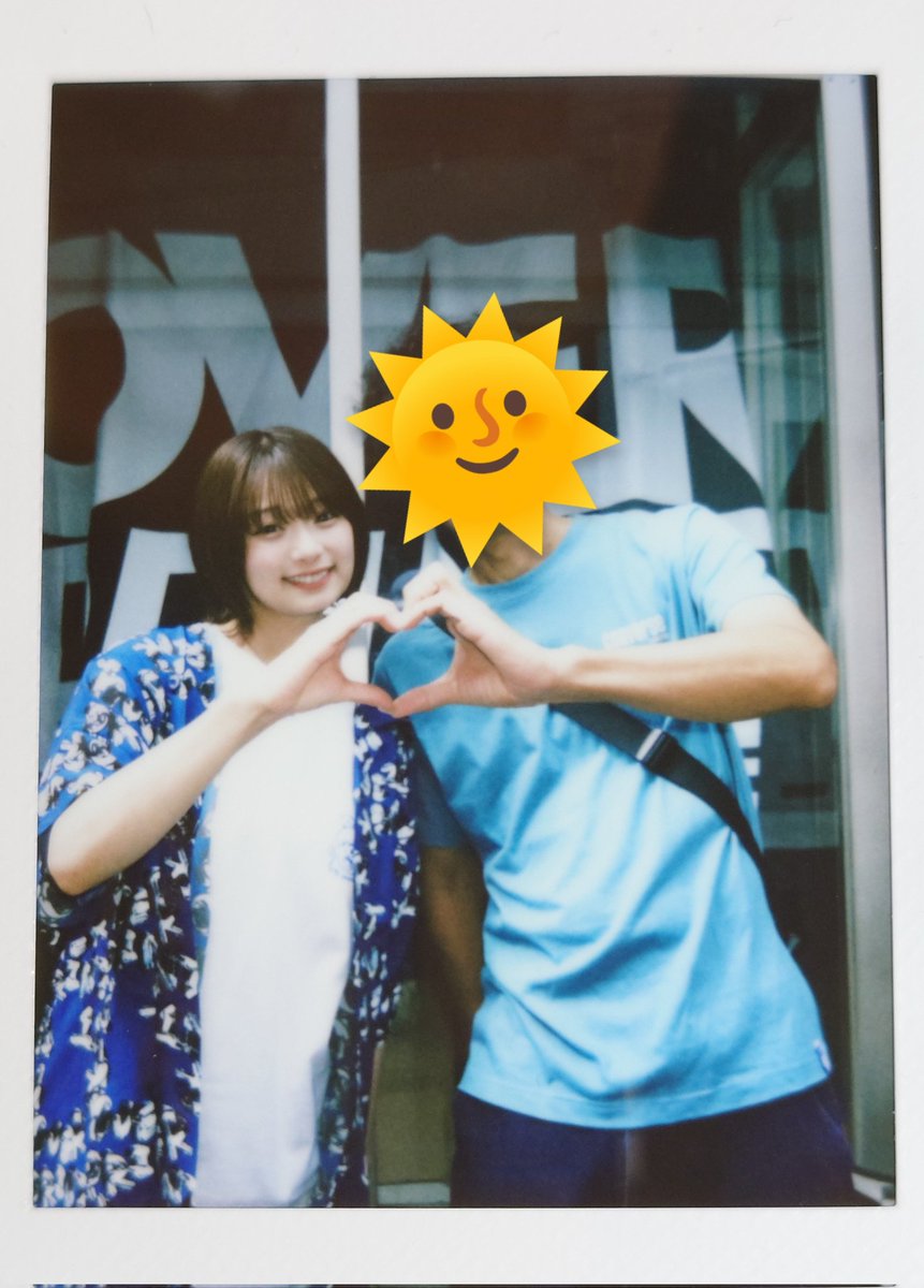 charipany's tweet photo. クレちゃんありがとう🫶
欲しいのゲットできて良かった
久しぶりに会えて話せて元気も出た✨
これからも色々と頑張ってねー👊
#overprint
#クレナイ・ワールズエンド https://t.co/KBLFXVmdyh