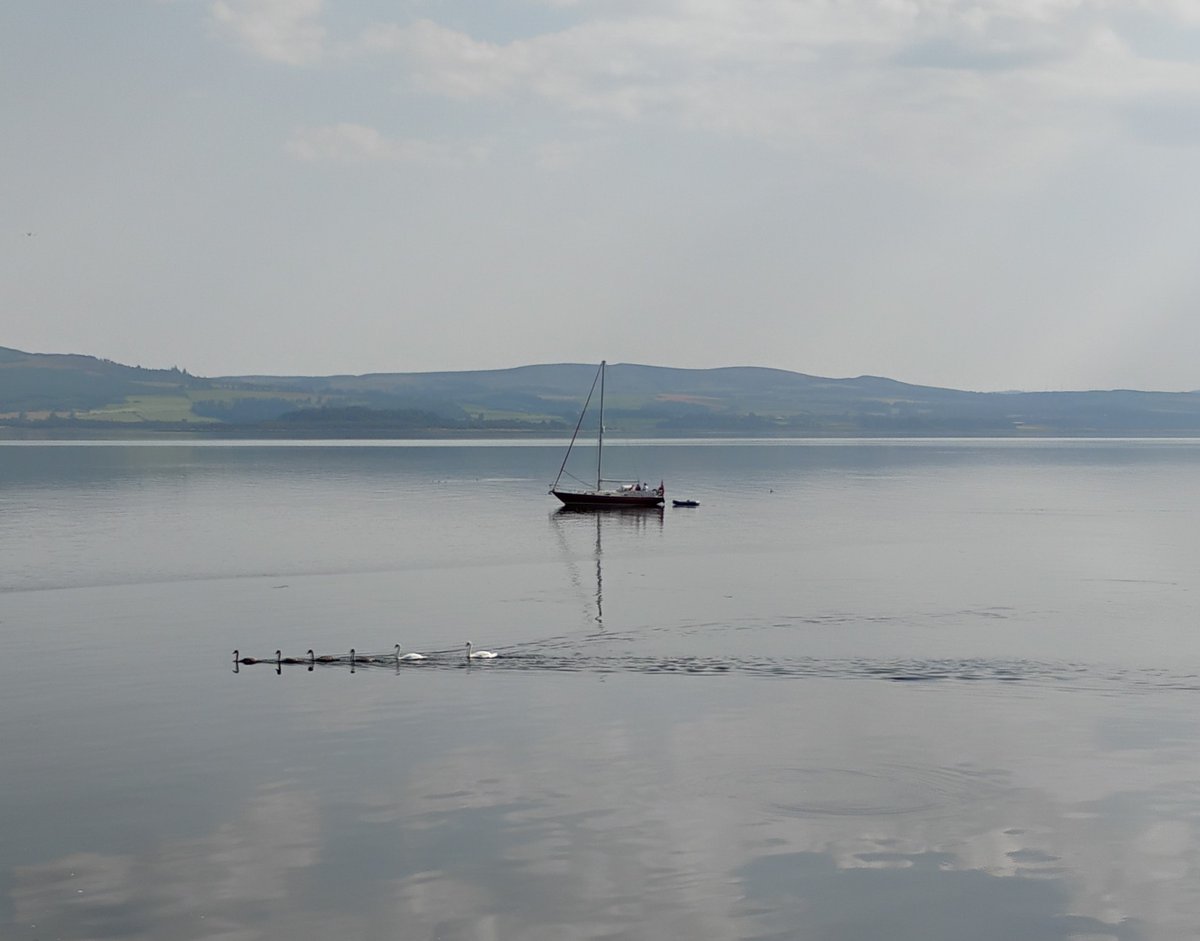 Good morning Greenock